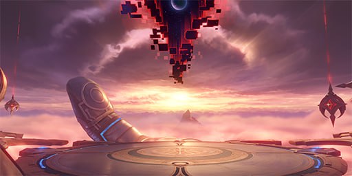 「原 6.3v1」😘 新周本场景#妮可少女 #原神「GI 6.3v1」😘 New Weekly Boss Arena#HomDGCat #GI