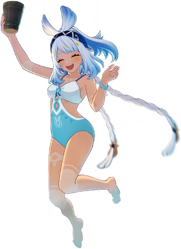 「原 5.5」😘 其他剧情截图「GI 5.5」😘 Other Quest Pics