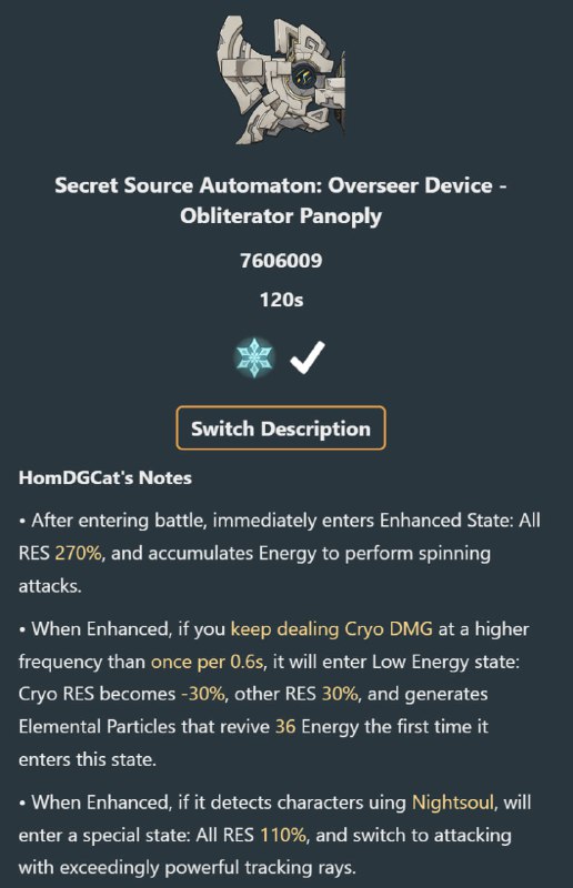 「GI 5.7v2」😘 Tumult Subduer (3 Boss Challenge) Boss HP and Guides[HomDGCat] #GIhomdgcat.wiki/gi/3boss