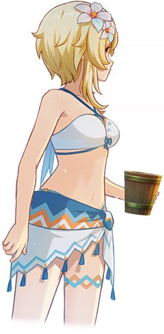 「原 5.5」😘 其他剧情截图「GI 5.5」😘 Other Quest Pics