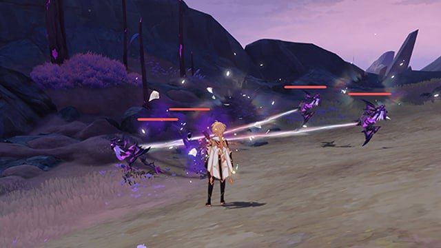 「原 6.3v1」😘 新深渊魔物#妮可少女 #原神「GI 6.3v1」😘 New Abyss Monsters#HomDGCat #GI