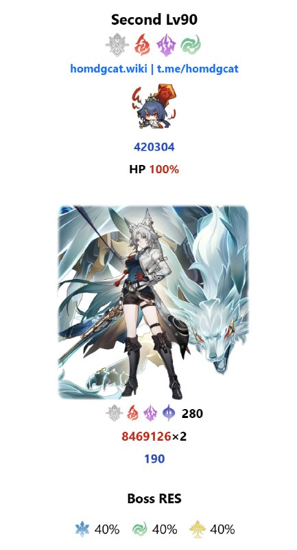 「铁 3.5v5」😋 末日幻影飞霄血量提升至 1694万#妮可少女 #星穹铁道homdgcat.wiki/sr/as「HSR 3.5v5」😋 AS Feixiao HP increased to 16.94 million[HomDGCat] #HSRhomdgcat.wiki/sr/as