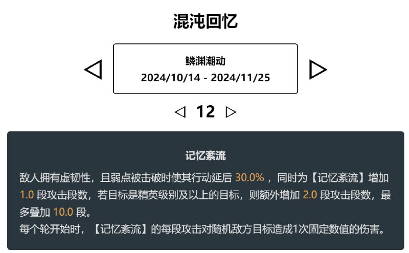 「铁」明天更新的混沌回忆#妮可少女 #星穹铁道homdgcat.wiki/sr/chaos「铁」明天更新的混沌回忆#妮可少女 #星穹铁道homdgcat.wiki/sr/chaos