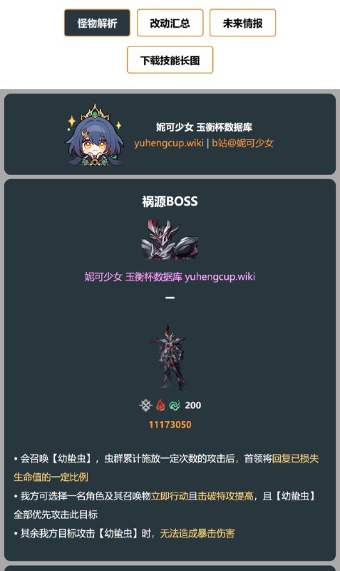 「铁 3.8v1」😋 混沌新BOSS，使我方目标特定情况下无法造成暴击伤害#妮可少女 #星穹铁道homdgcat.wiki/sr/chaos「HSR 3.8v1」😋 New MoC Boss: Renders allies unable to deal Crit DMG under certain situations[HomDGCat] #HSRhomdgcat.wiki/sr/chaos