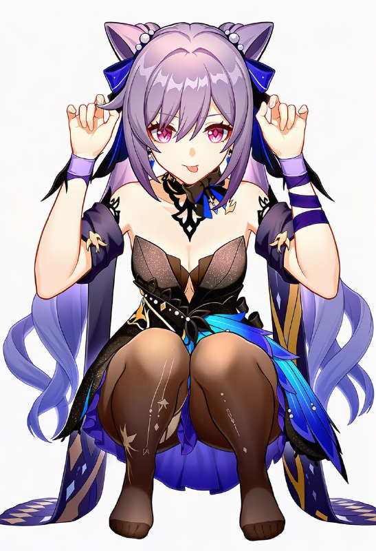 😘 距离刻晴生日还有 6 天喵~