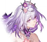「铁 3.1」😘 战斗中屏幕下方的角色图标#妮可少女 #星穹铁道「HSR 3.1」😘 The character images at the bottom of the screen in combat[HomDGCat] #HSR