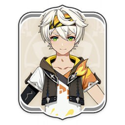 「原 5.8」😘 班尼特新皮肤头像#妮可少女 #原神「GI 5.8」😘 Bennett New Skin Avatars[HomDGCat] #GI