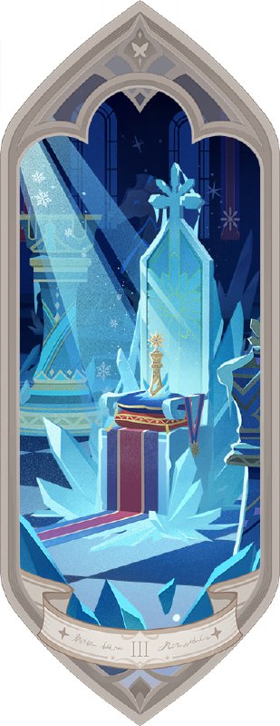 「原 6.0v1」😘 幻想真境剧诗塔罗牌：1~8#妮可少女 #原神「GI 6.0v1」😘 Imaginarium Theater Tarot Cards: 1~8#HomDGCat #GI