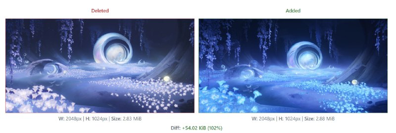 「原 6.0v3」😘 月殿改颜色#妮可少女 #原神「GI 6.0v3」😘 Lunar Palace color changed[HomDGCat] #GI