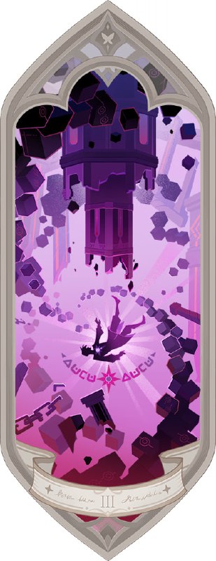 「原 6.0v1」😘 幻想真境剧诗塔罗牌：9~16#妮可少女 #原神「GI 6.0v1」😘 Imaginarium Theater Tarot Cards: 9~16#HomDGCat #GI