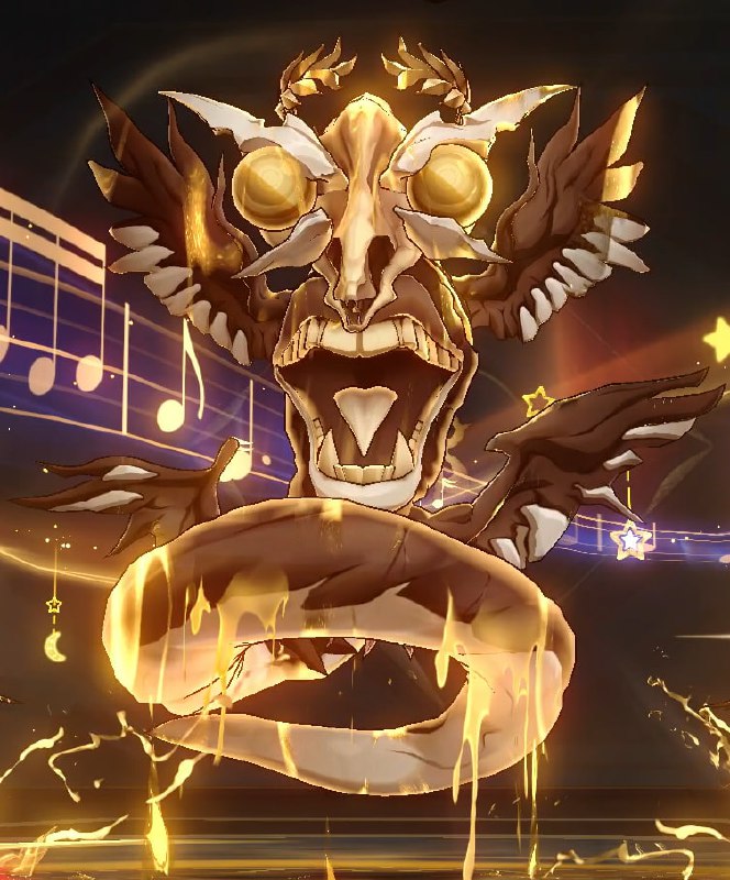 「铁 3.6v2」😋 金血忆灵#妮可少女 #星穹铁道「HSR 3.6v2」😋 Ichor Memosprite#HomDGCat #HSR