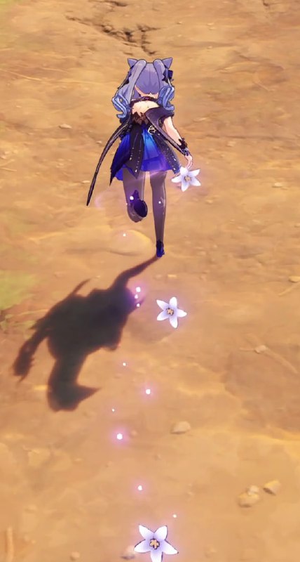 小花花~