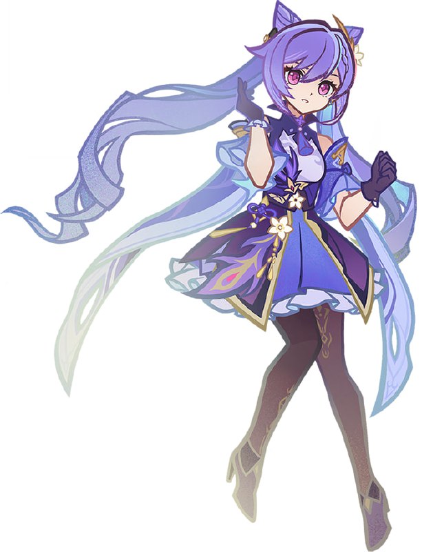 「原 6.0」😘 新增刻晴图片#妮可少女 #原神「GI 6.0」😘 New Keqing Picture[HomDGCat] #GI刻晴😭▜▜▙刻晴😭▜▜▙刻晴😭▜▜▙刻晴😭▜▜▙刻晴😭▜▜▙刻晴😭▜▜▙