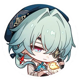 「铁 3.2」😋 新头像#妮可少女 #星穹铁道「HSR 3.2」😋 Head Icons[HomDGCat] #HSR