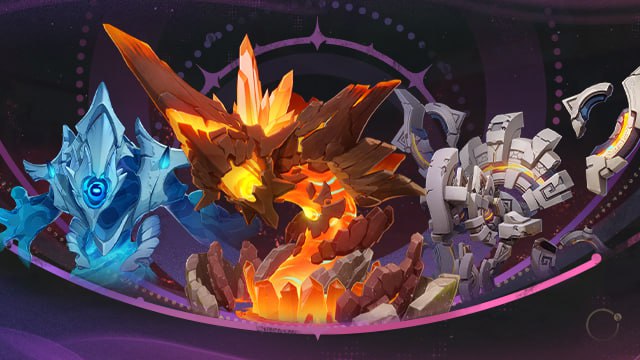 「GI 5.7」😘 Stygian Onslaught Difficulty 6 HP[HomDGCat] #GIThe levels are extremely hard so it's impossible to accurately measure their HP.Deducing from the Lava Dragon's self-DMG, the Lava Dragon's HP is greater than 10 million.The other 2 Bosses have higher base HP than the Lava Dragon, so their HP should be about 13~16 million.There is a 1.5 million cap for Lava Dragon's self-DMG. It ought to be 15% of its current HP, but when its current HP is over 10 million, its self DMG will be less than 15%.