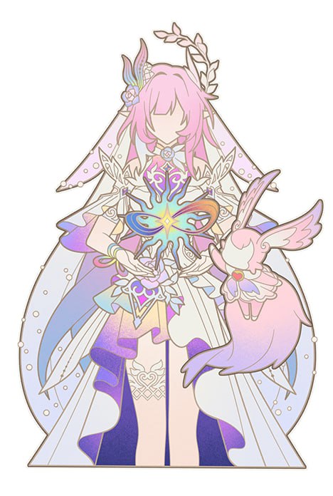 「铁 3.7」😋 #妮可少女 #星穹铁道「HSR 3.7」😋 [HomDGCat] #HSR